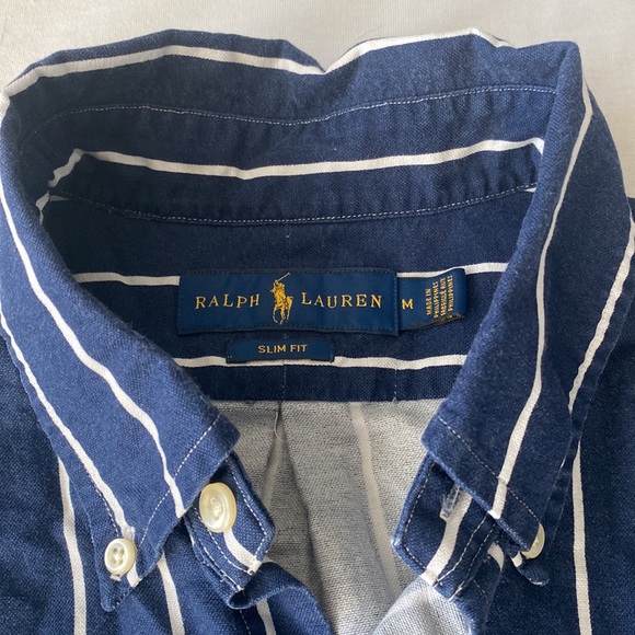Polo Ralph Lauren short-sleeve button down - Picture 2 of 3